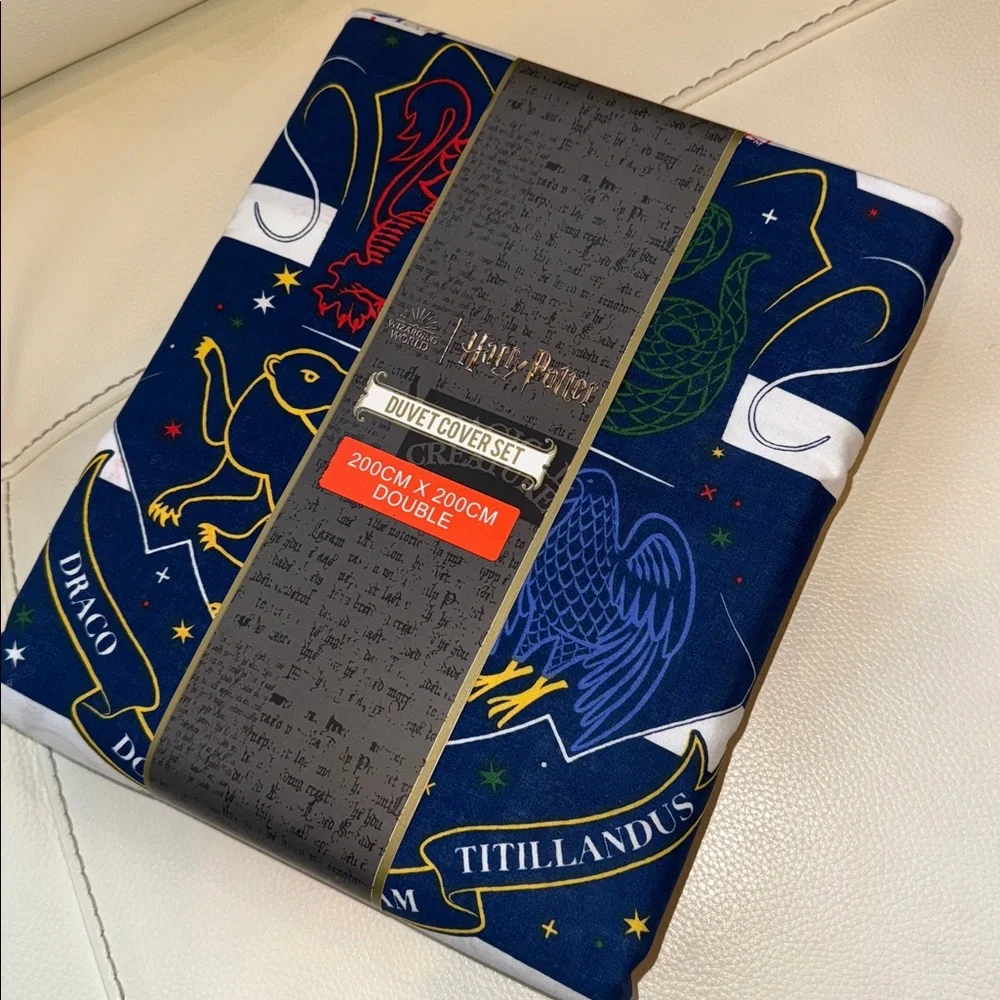 Harry Potter Duvet Cover Set‎